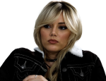 Halloween Store 2026 Natalie Alyn Lind Denim Jacket - Image 2
